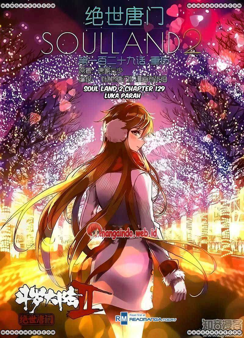 Soul Land 2 Chapter 129 - halaman 1
