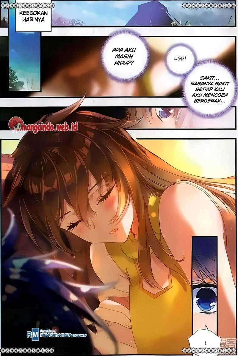 Soul Land 2 Chapter 129 - halaman 10