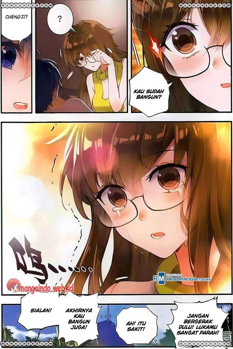 Soul Land 2 Chapter 129 - halaman 11