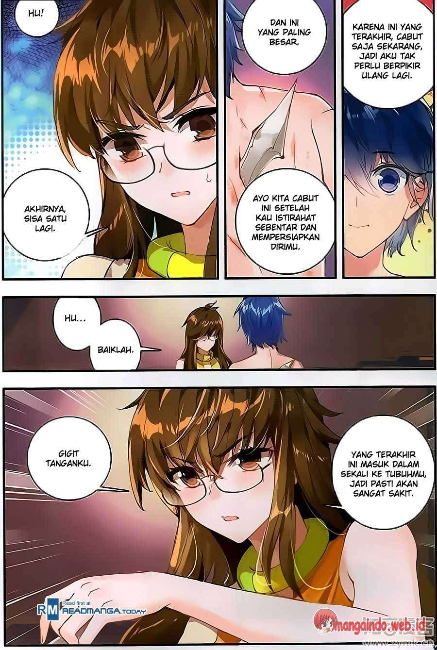 Soul Land 2 Chapter 129 - halaman 13
