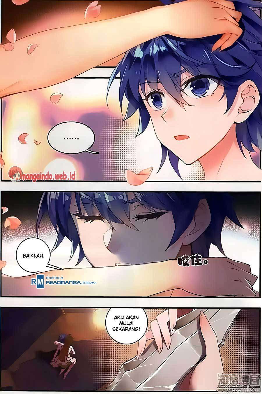 Soul Land 2 Chapter 129 - halaman 14