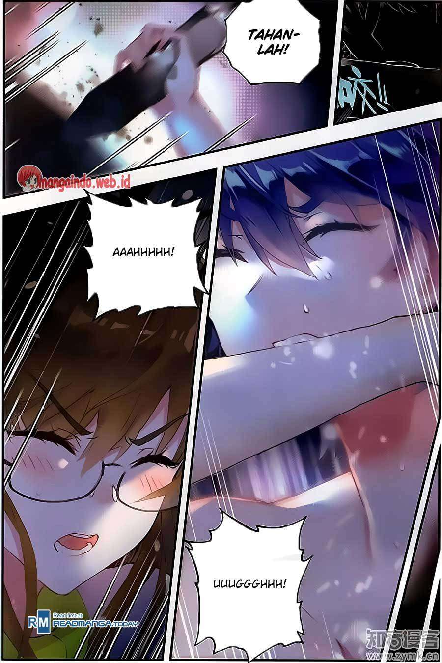 Soul Land 2 Chapter 129 - halaman 15