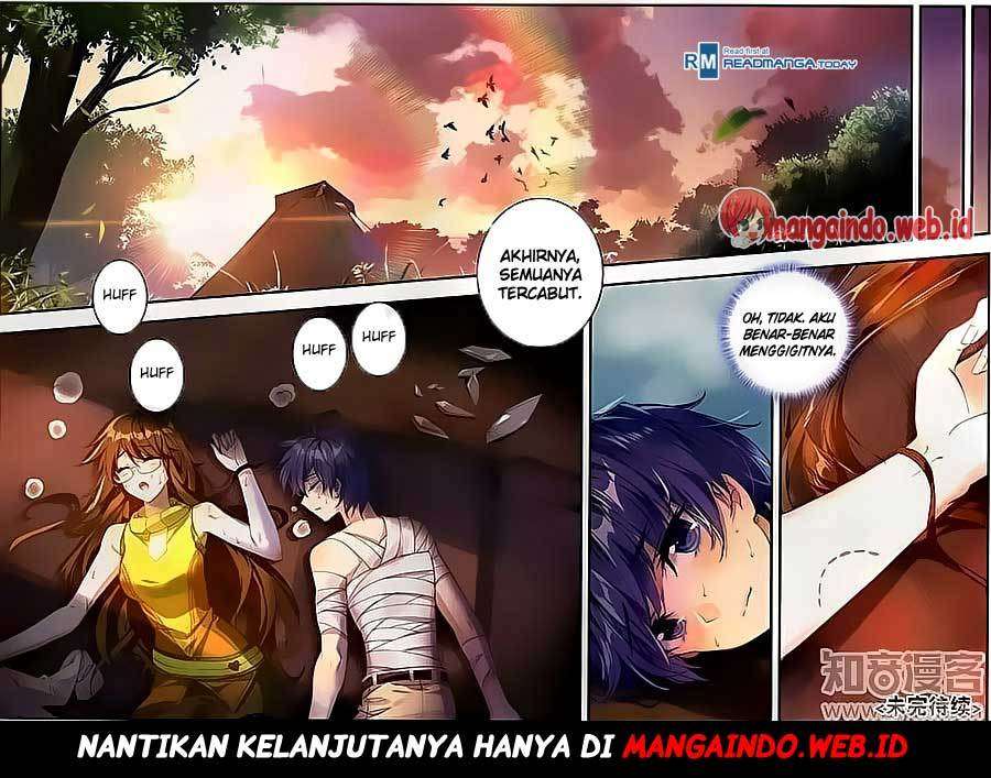 Soul Land 2 Chapter 129 - halaman 16