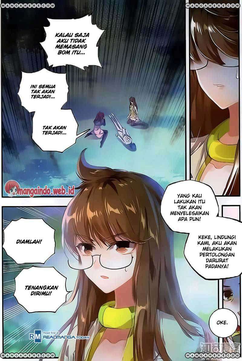 Soul Land 2 Chapter 129 - halaman 4