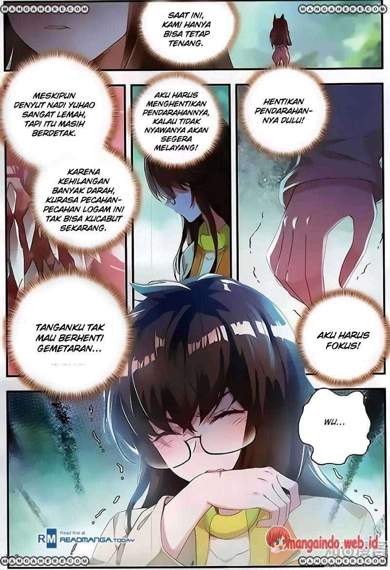 Soul Land 2 Chapter 129 - halaman 5