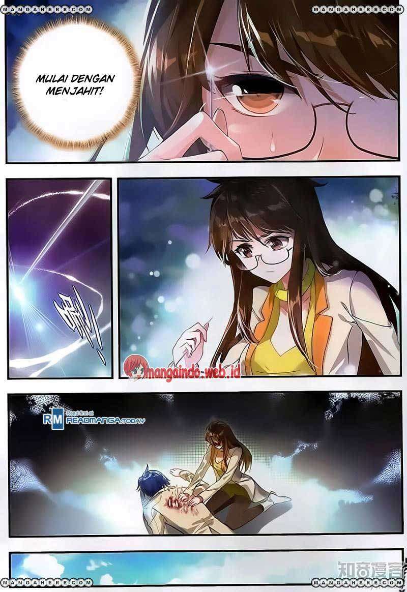 Soul Land 2 Chapter 129 - halaman 6