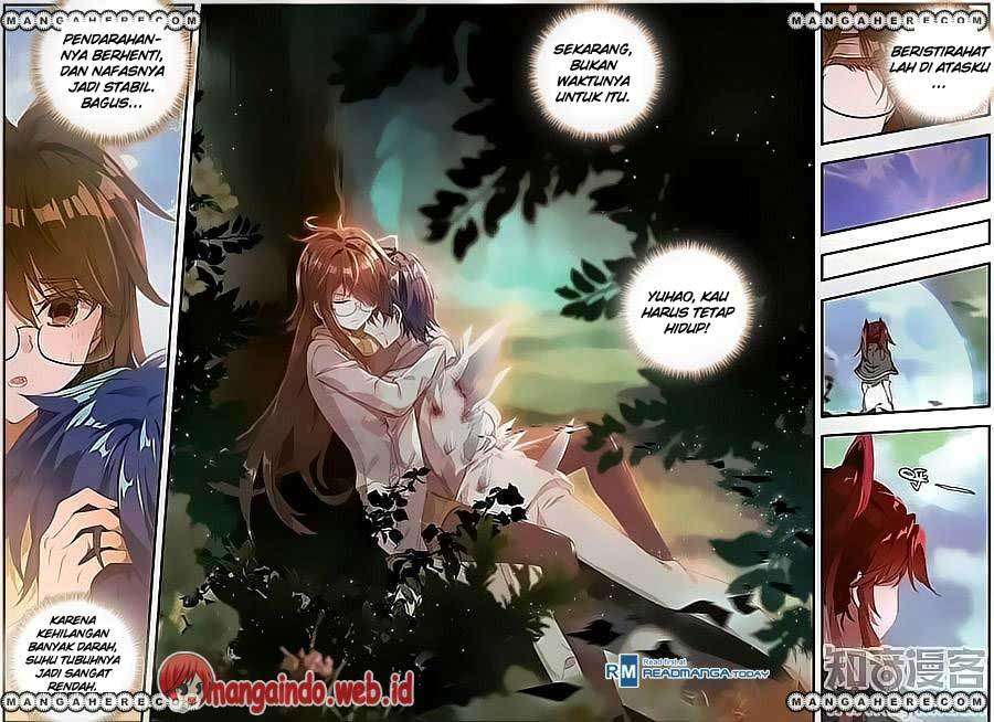 Soul Land 2 Chapter 129 - halaman 7