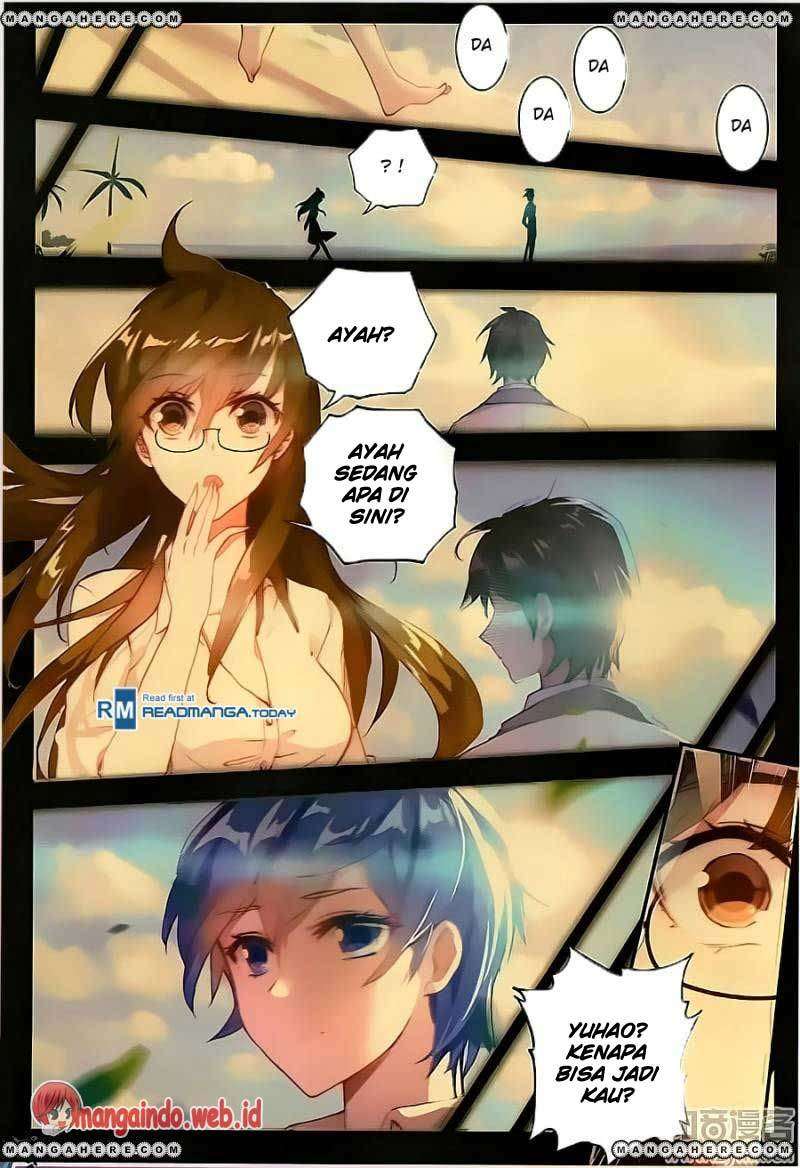 Soul Land 2 Chapter 129 - halaman 8