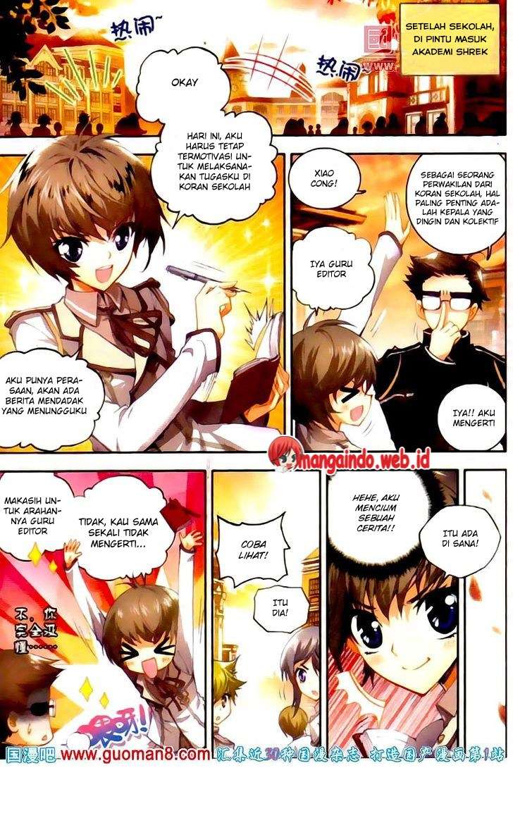 Soul Land 2 Chapter 13 - halaman 2