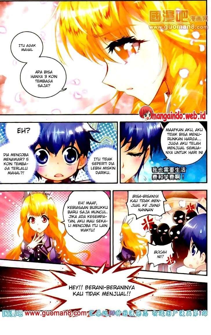 Soul Land 2 Chapter 13 - halaman 5