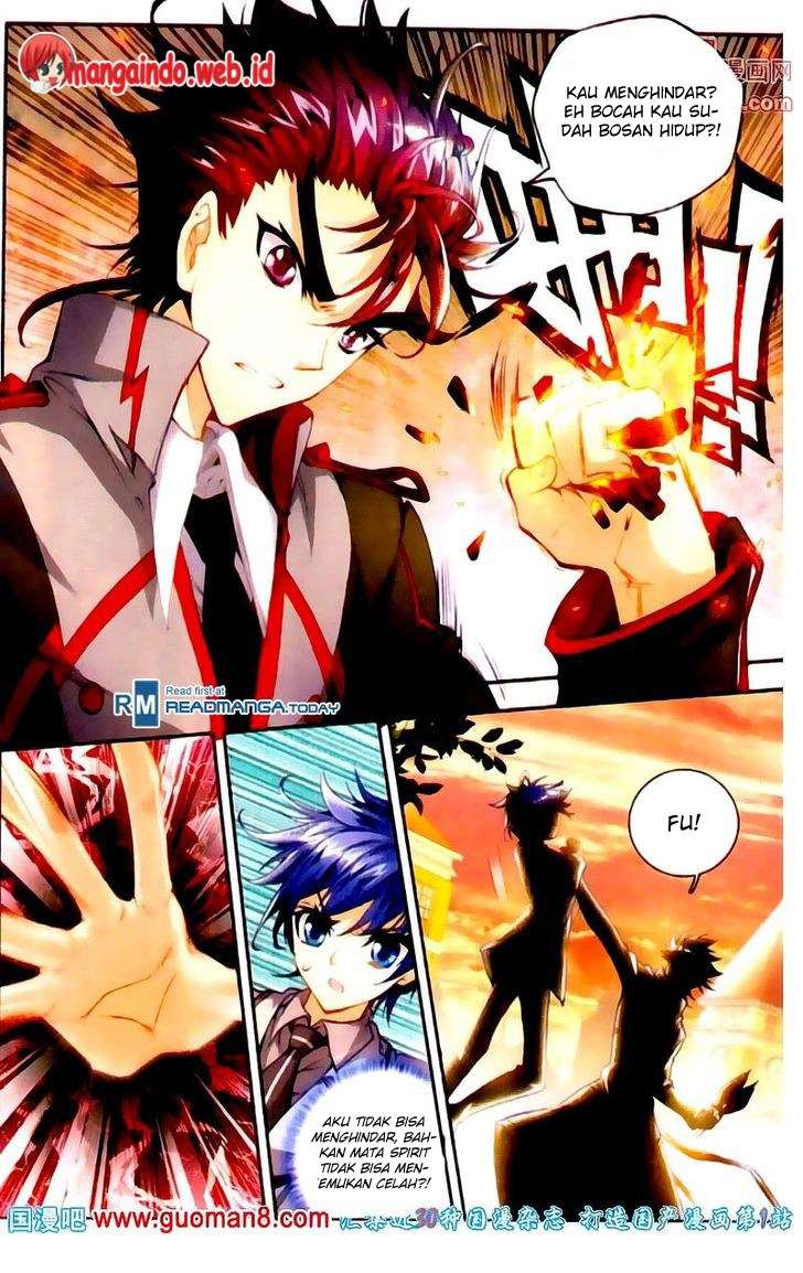 Soul Land 2 Chapter 13 - halaman 7