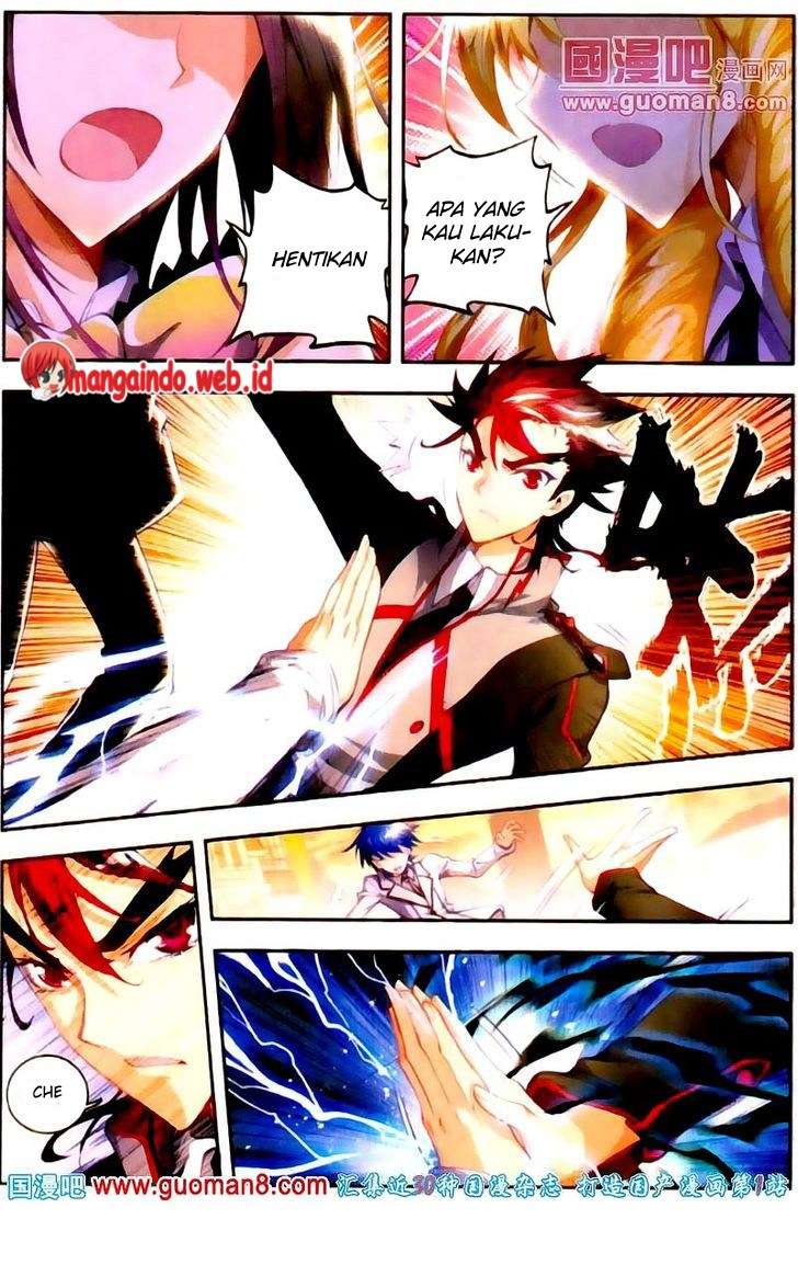 Soul Land 2 Chapter 13 - halaman 8