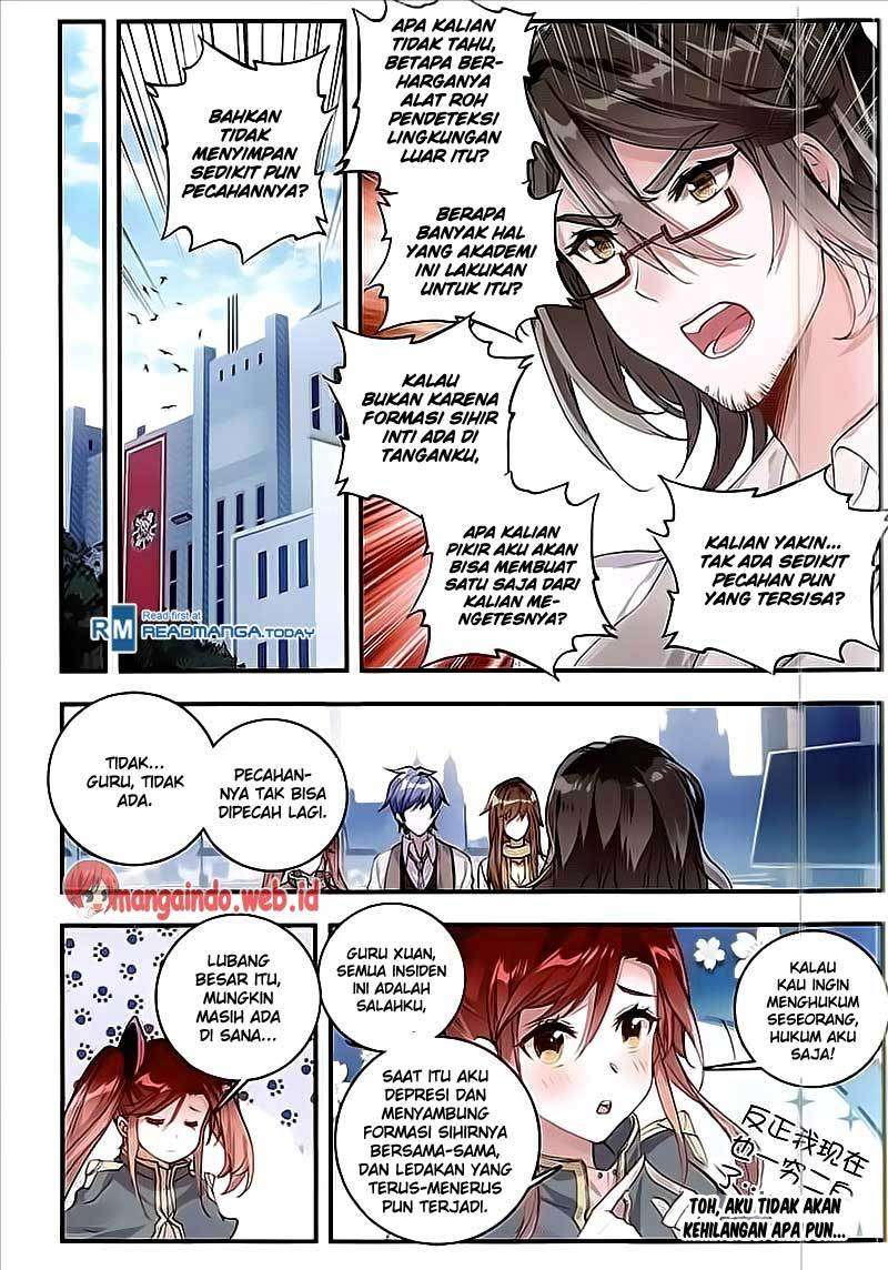 Soul Land 2 Chapter 130 - halaman 10