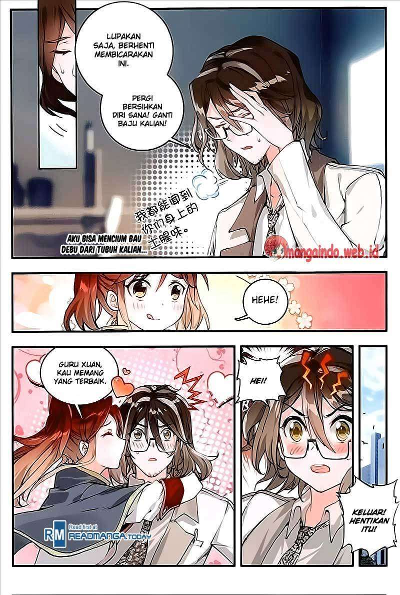 Soul Land 2 Chapter 130 - halaman 11