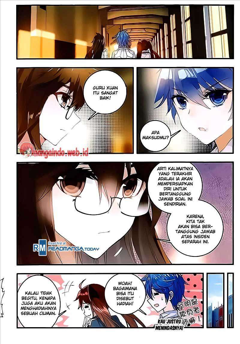 Soul Land 2 Chapter 130 - halaman 12