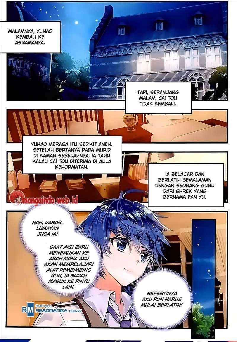 Soul Land 2 Chapter 130 - halaman 13