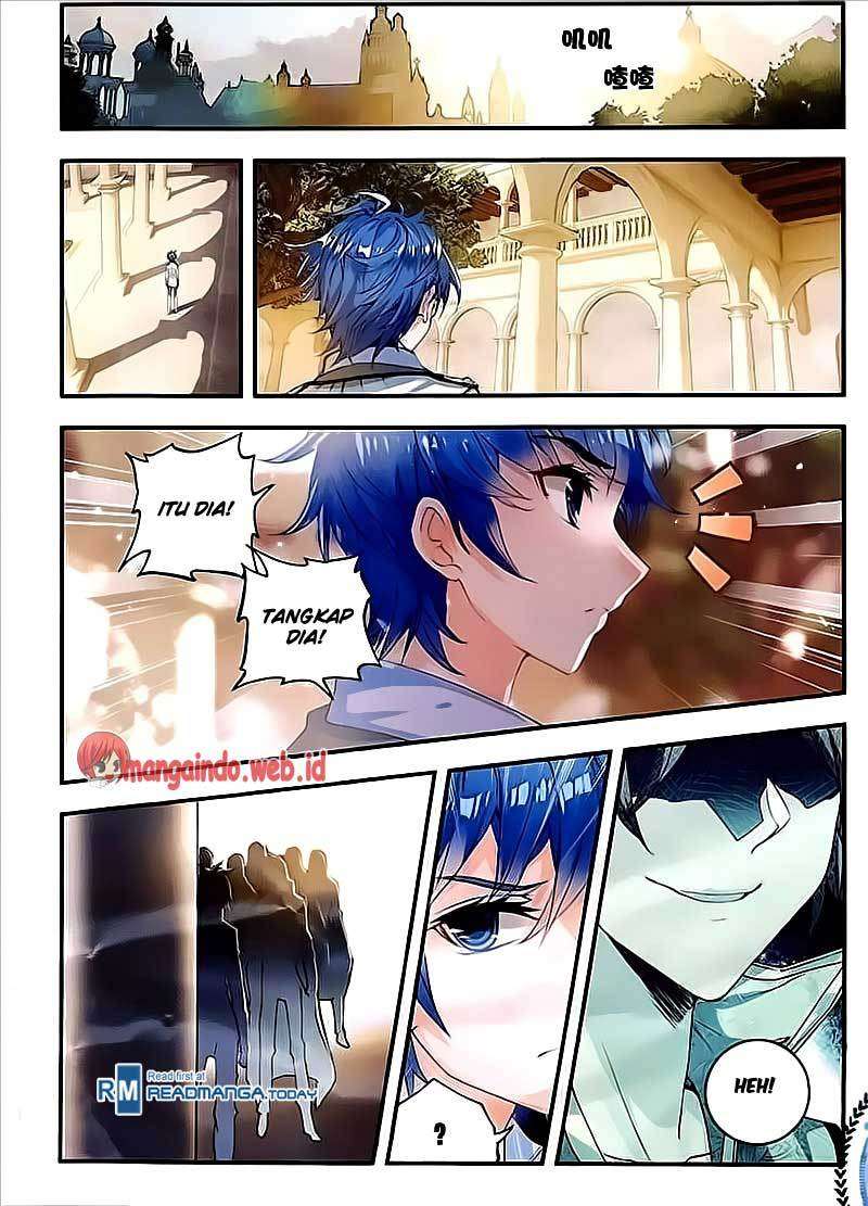 Soul Land 2 Chapter 130 - halaman 14
