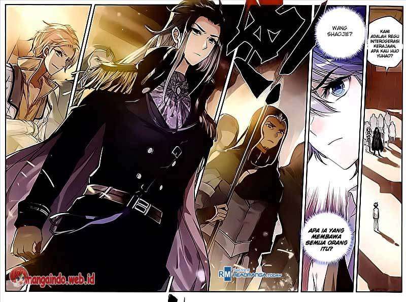 Soul Land 2 Chapter 130 - halaman 15