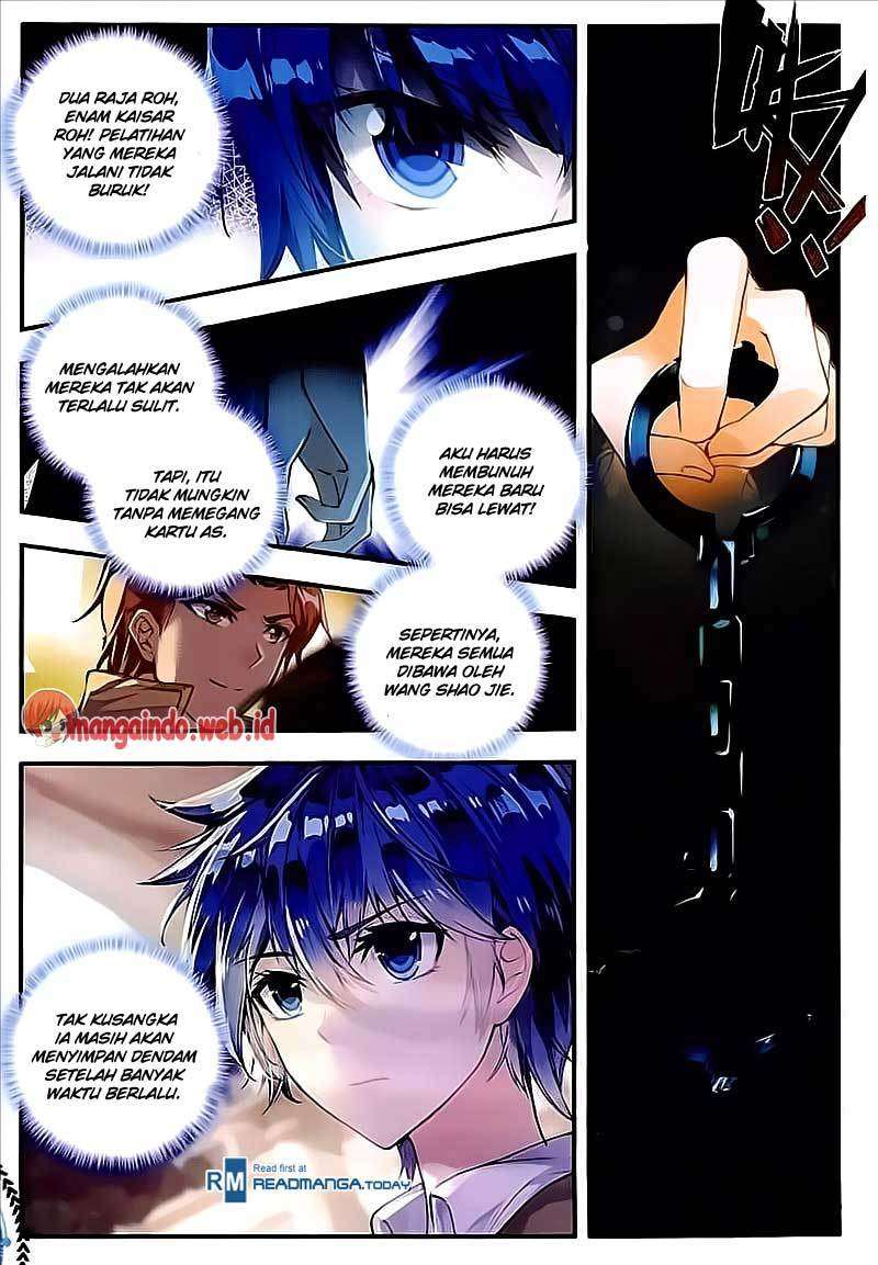Soul Land 2 Chapter 130 - halaman 16