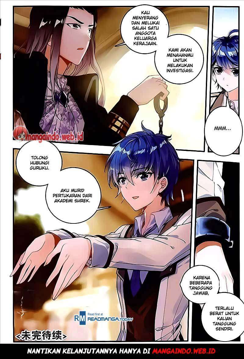 Soul Land 2 Chapter 130 - halaman 17