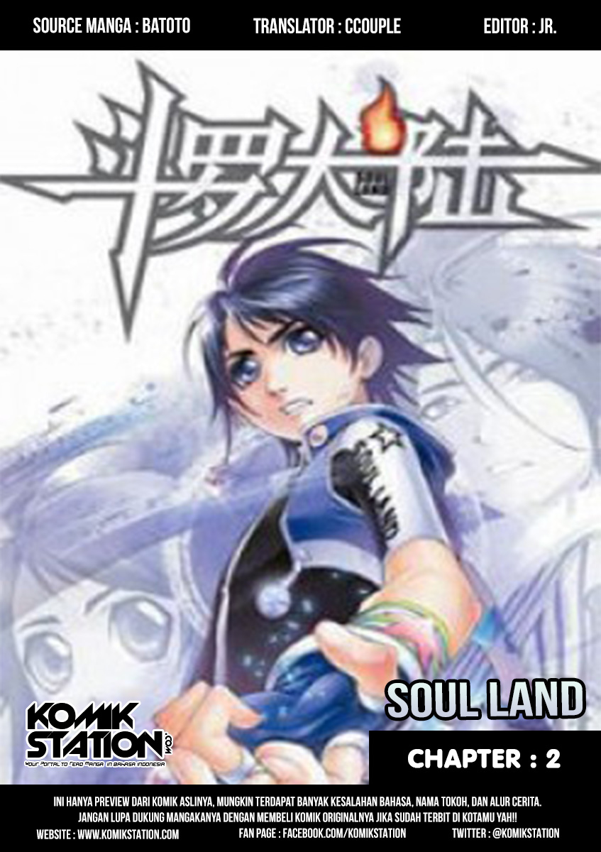 Soul Land 2 Chapter 130 - halaman 2