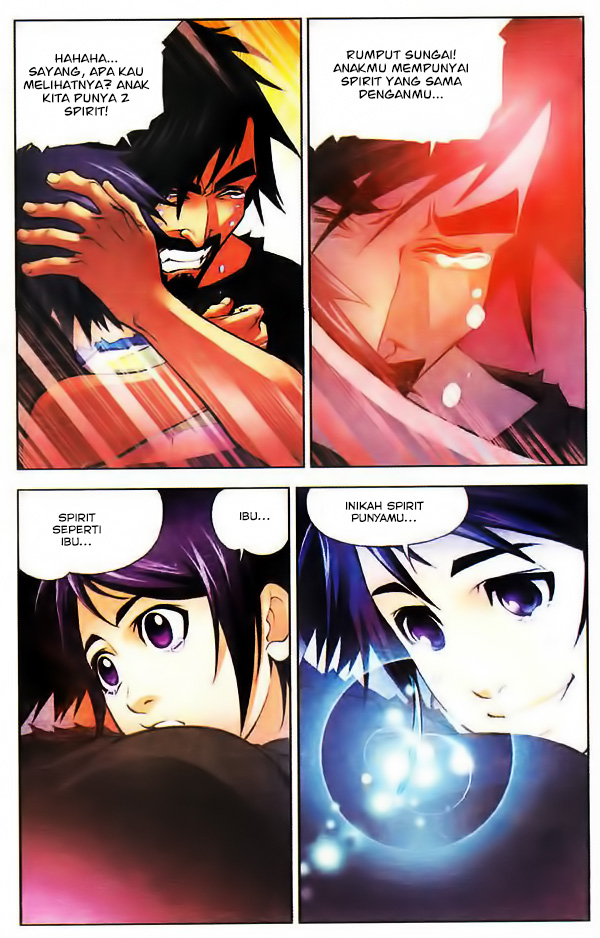 Soul Land 2 Chapter 130 - halaman 8