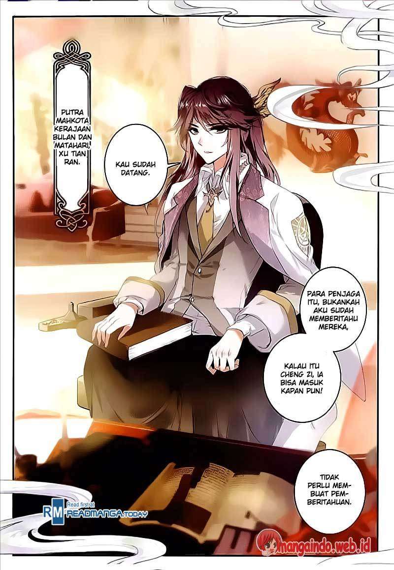 Soul Land 2 Chapter 131 - halaman 11
