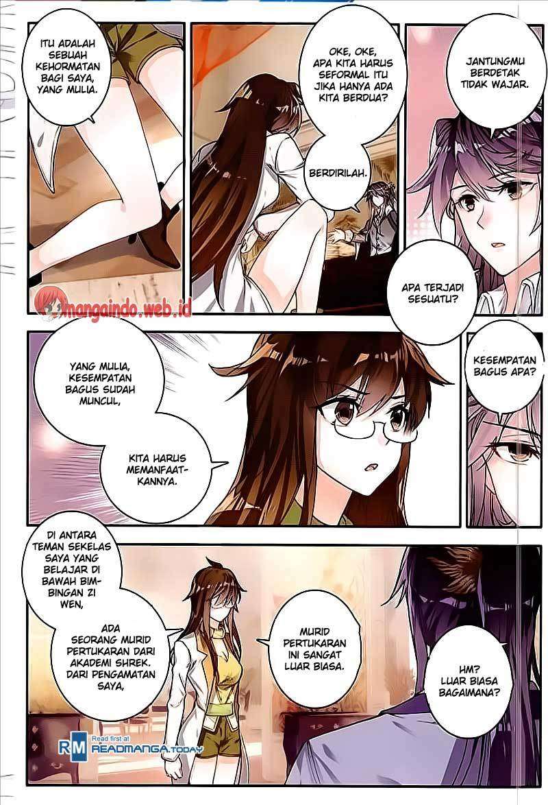 Soul Land 2 Chapter 131 - halaman 12