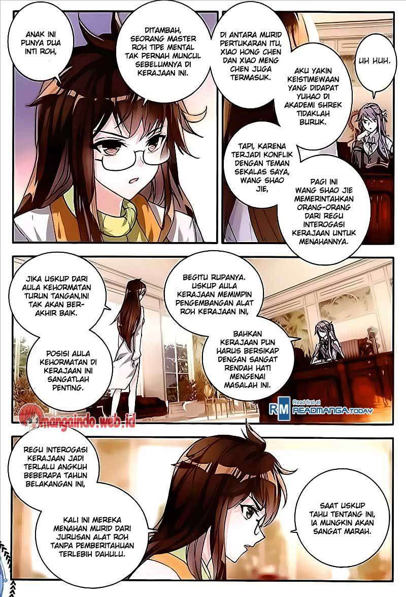 Soul Land 2 Chapter 131 - halaman 13