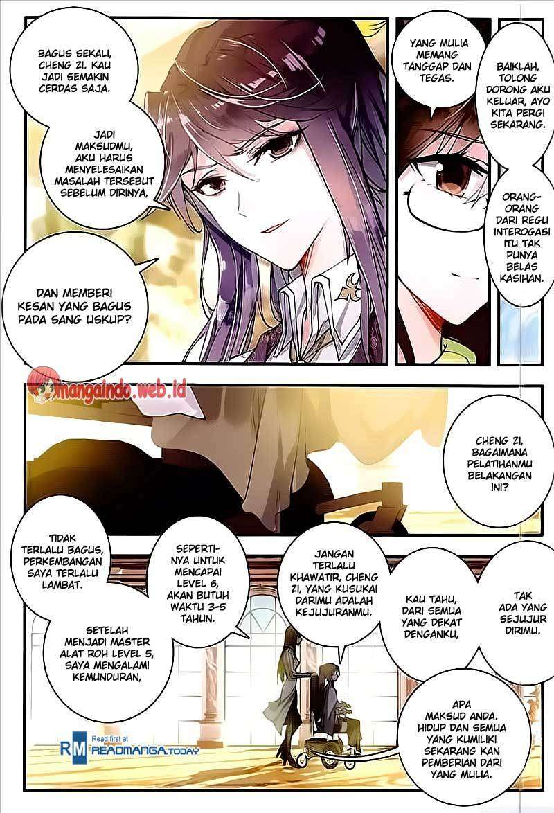 Soul Land 2 Chapter 131 - halaman 14
