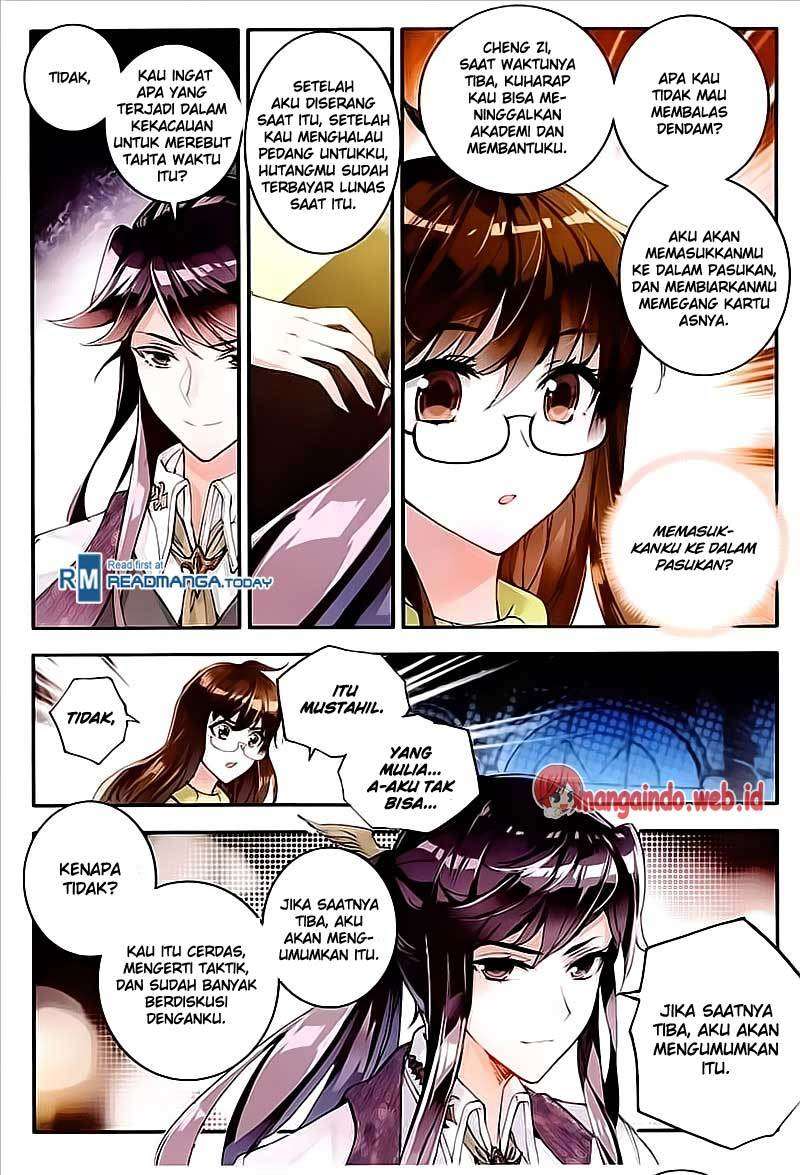 Soul Land 2 Chapter 131 - halaman 15