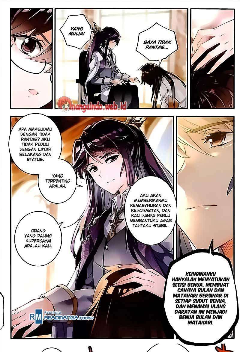 Soul Land 2 Chapter 131 - halaman 16