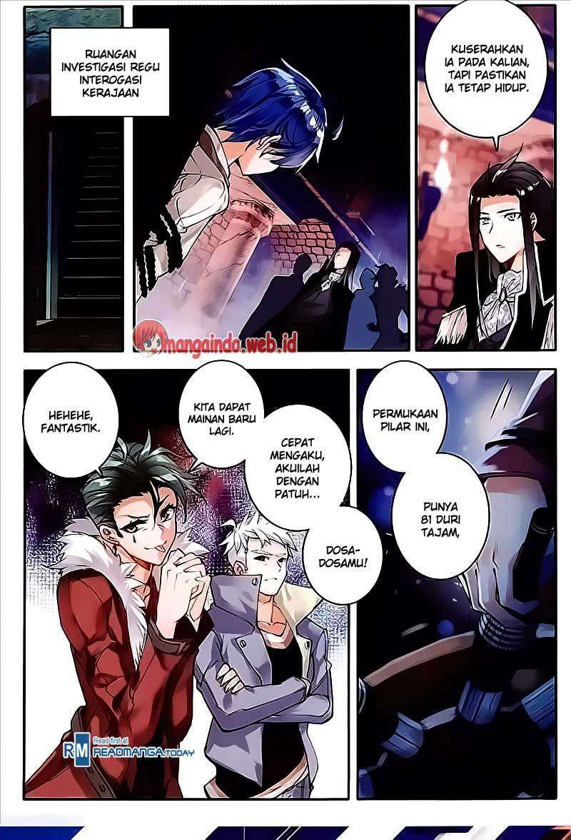 Soul Land 2 Chapter 131 - halaman 17