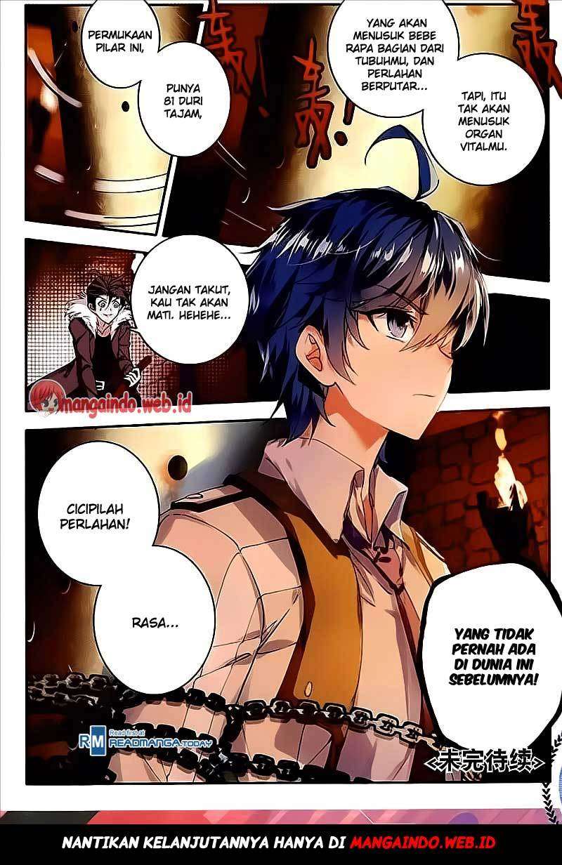 Soul Land 2 Chapter 131 - halaman 18