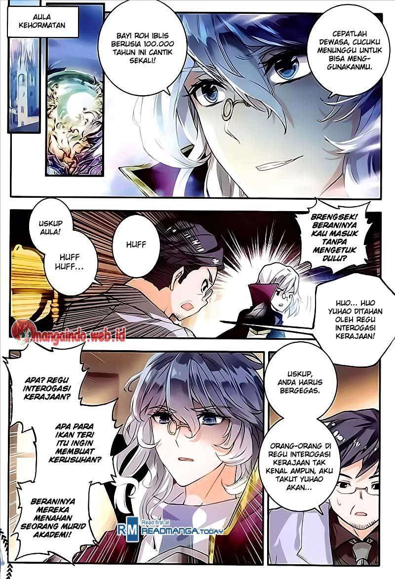 Soul Land 2 Chapter 131 - halaman 5