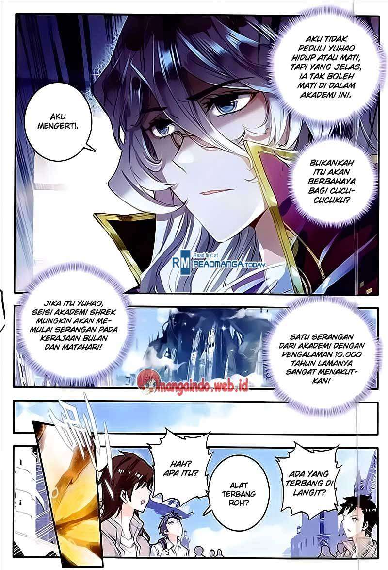 Soul Land 2 Chapter 131 - halaman 6
