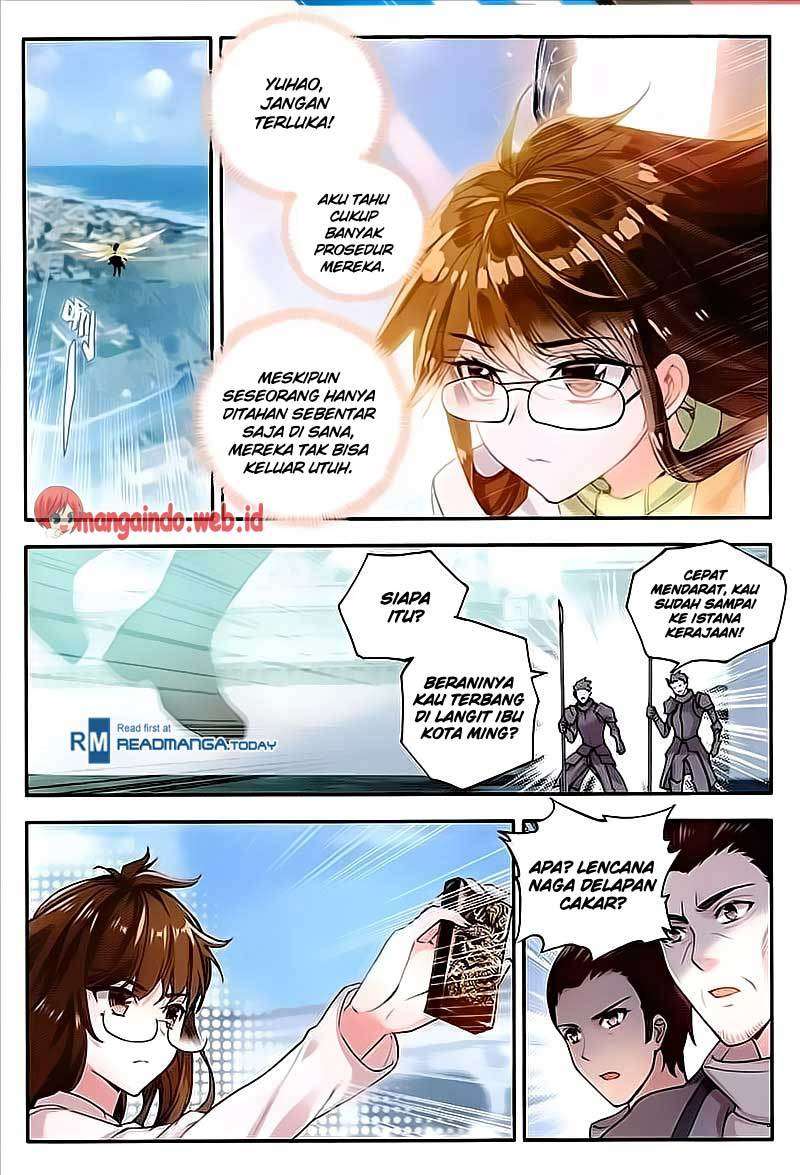 Soul Land 2 Chapter 131 - halaman 7