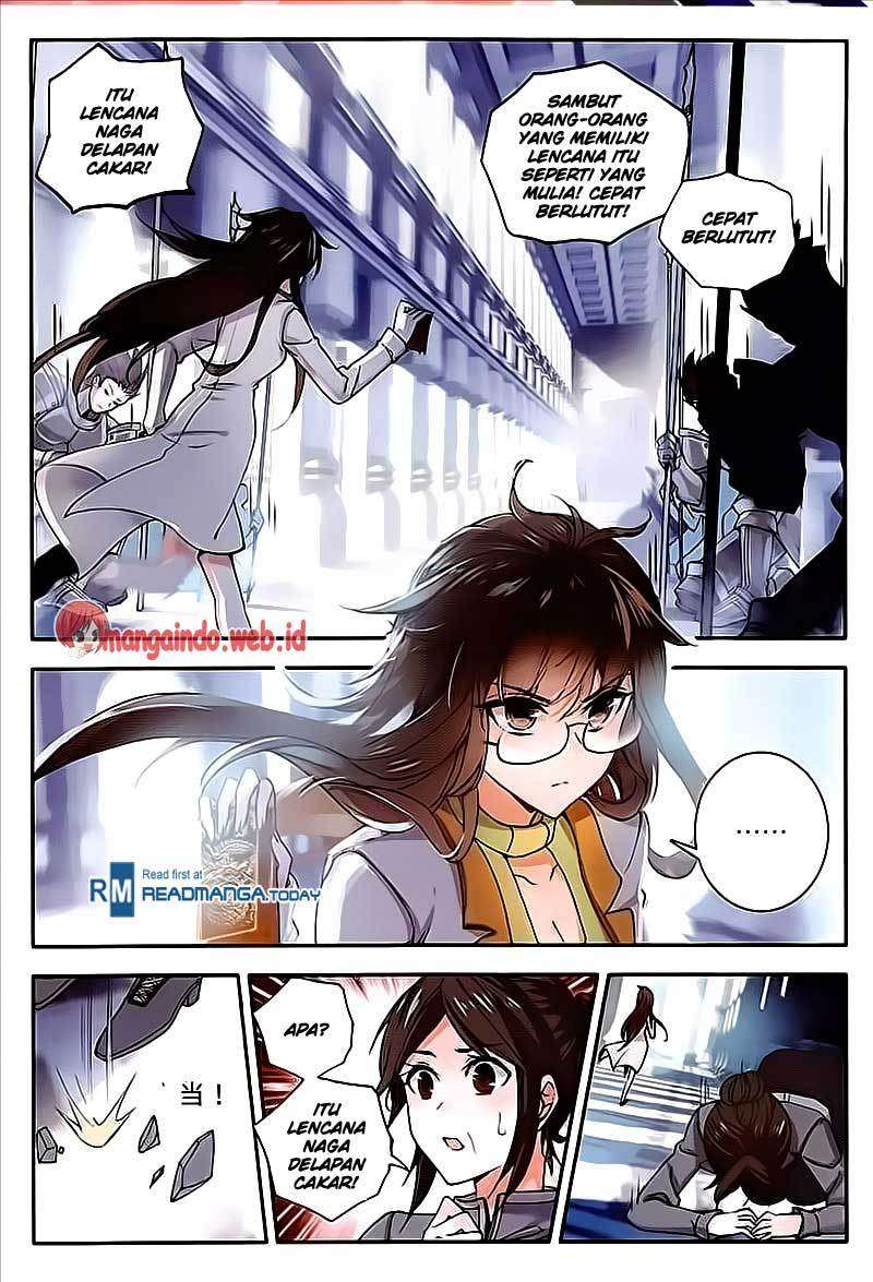 Soul Land 2 Chapter 131 - halaman 8