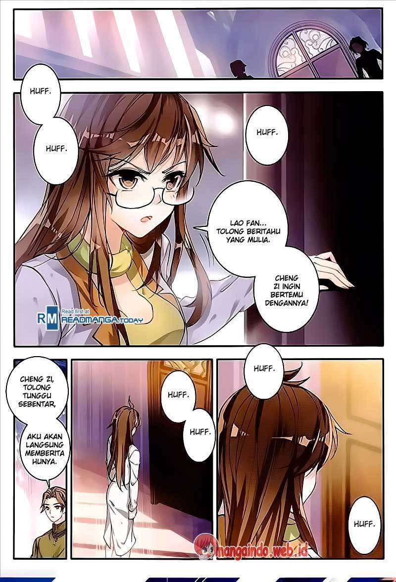 Soul Land 2 Chapter 131 - halaman 9