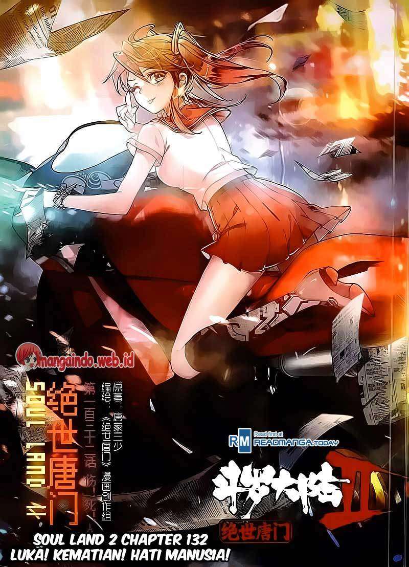 Soul Land 2 Chapter 132 - halaman 1