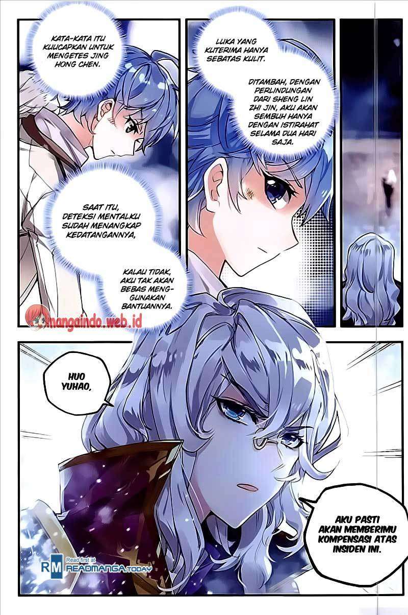 Soul Land 2 Chapter 132 - halaman 10
