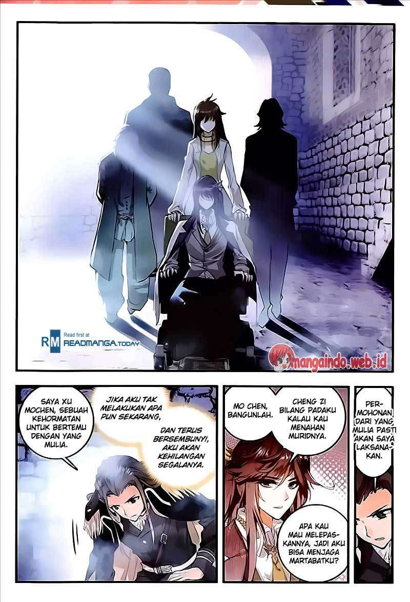 Soul Land 2 Chapter 132 - halaman 12