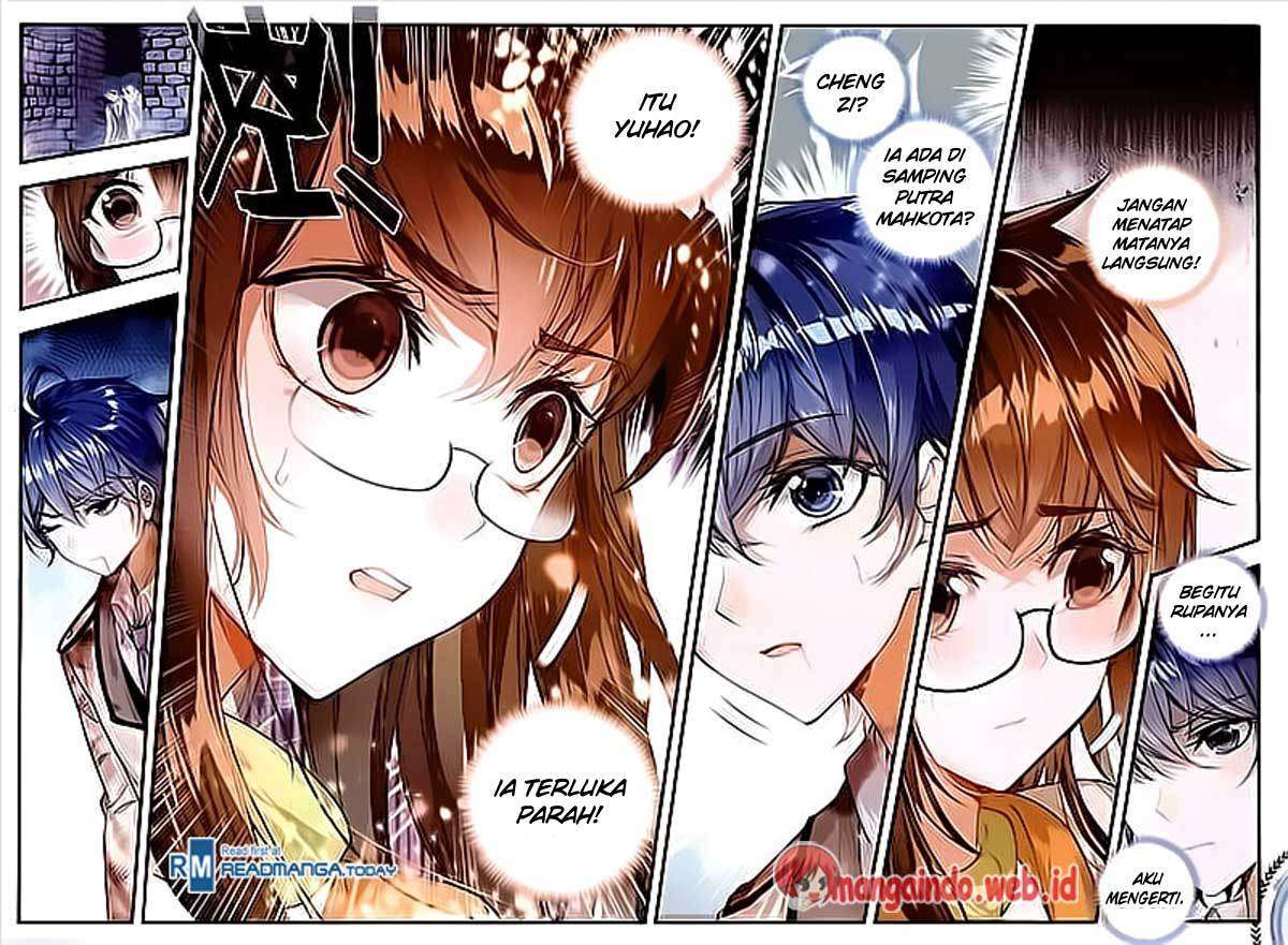 Soul Land 2 Chapter 132 - halaman 13