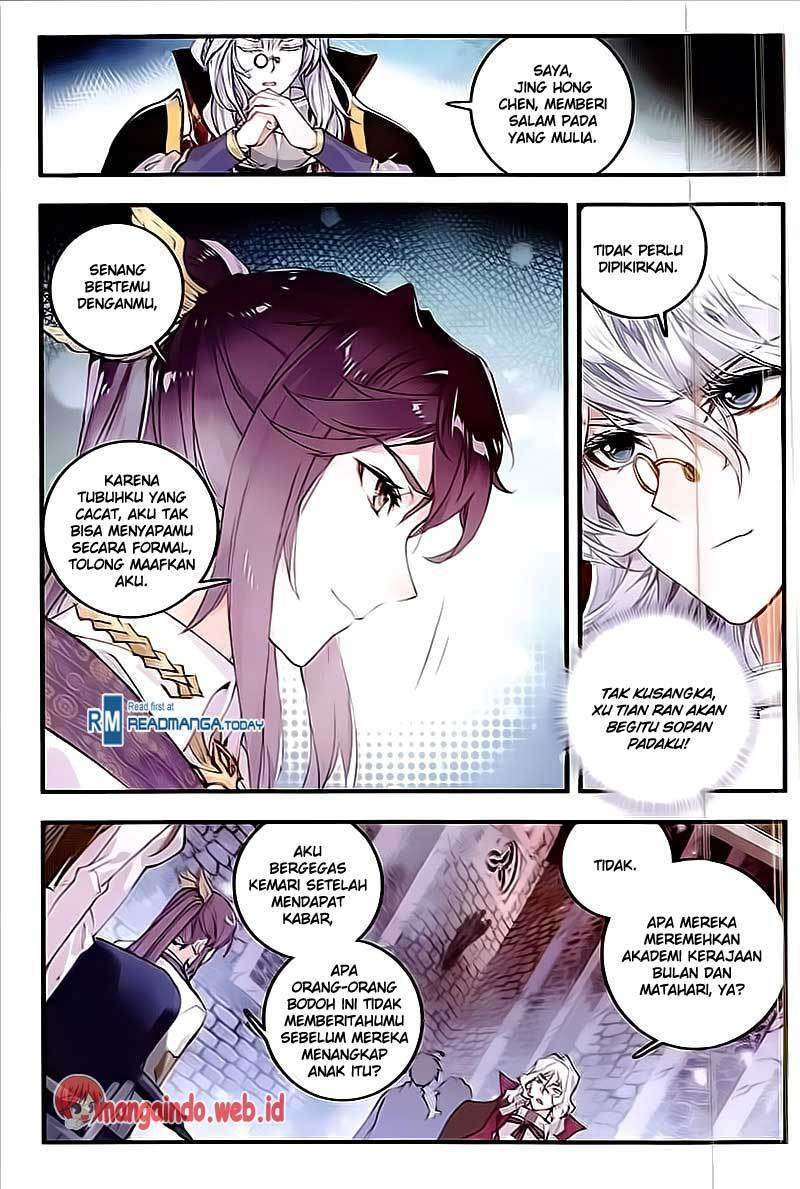 Soul Land 2 Chapter 132 - halaman 15