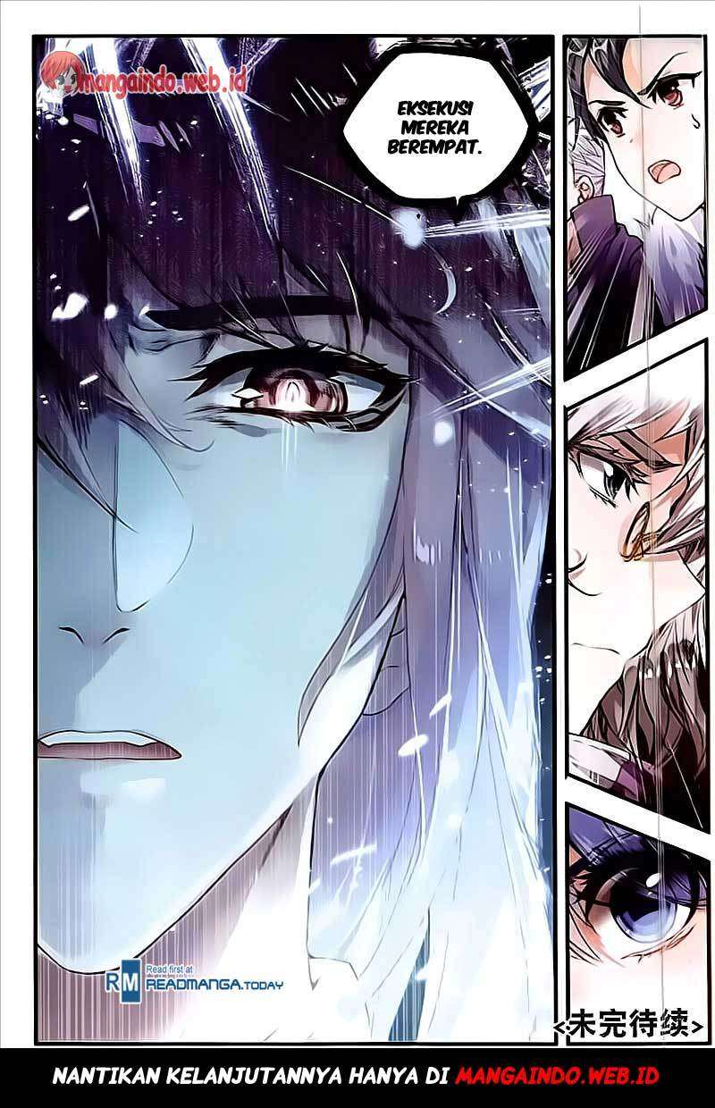 Soul Land 2 Chapter 132 - halaman 17