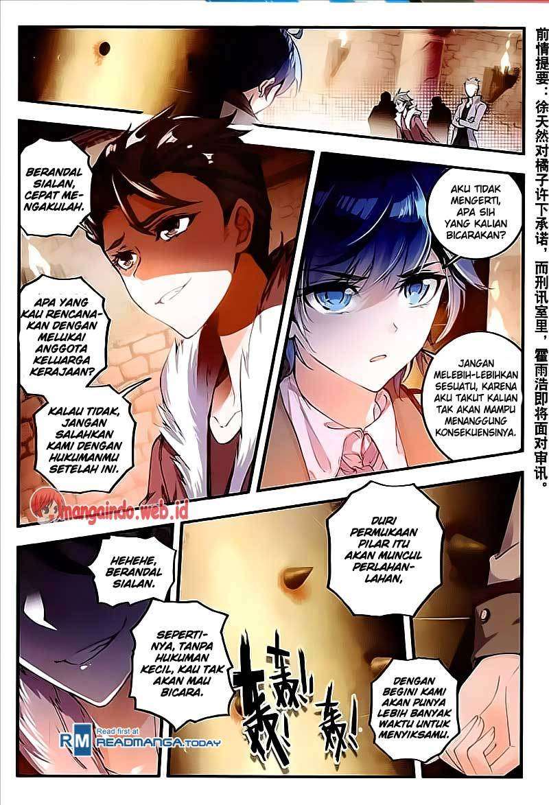 Soul Land 2 Chapter 132 - halaman 3