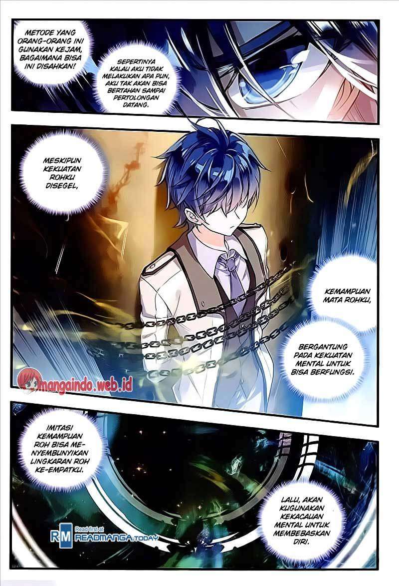 Soul Land 2 Chapter 132 - halaman 5