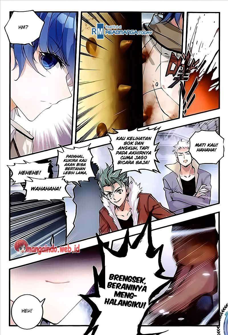 Soul Land 2 Chapter 132 - halaman 6