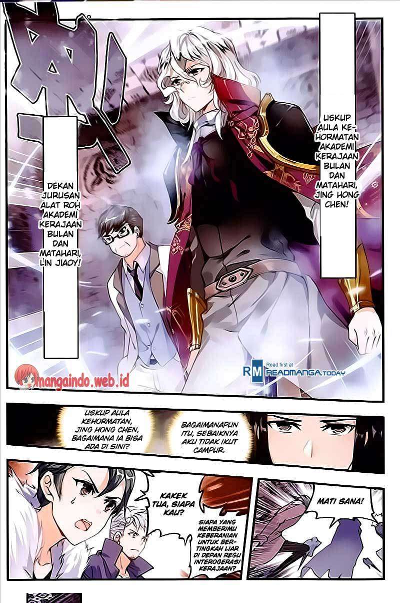 Soul Land 2 Chapter 132 - halaman 7