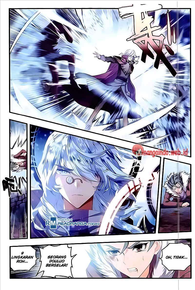 Soul Land 2 Chapter 132 - halaman 8